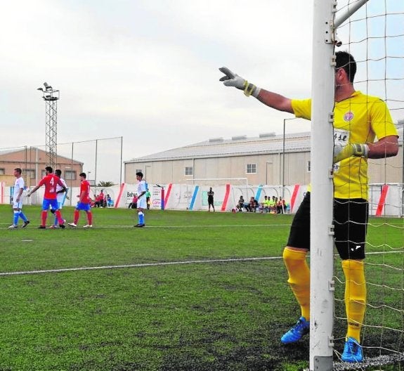 La Minera se reencuentra con su mejor fútbol