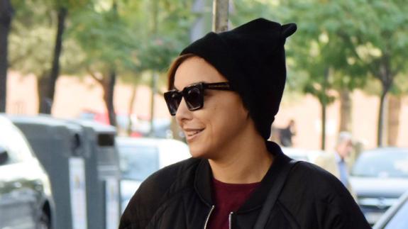 Chenoa confiesa estar enamorada de la vida.