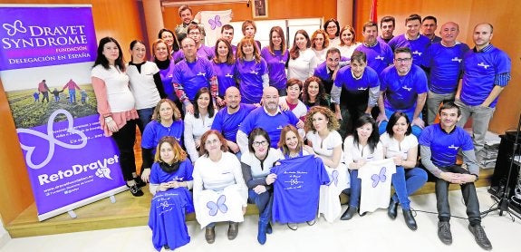Los jueces de Cieza, con Dravet