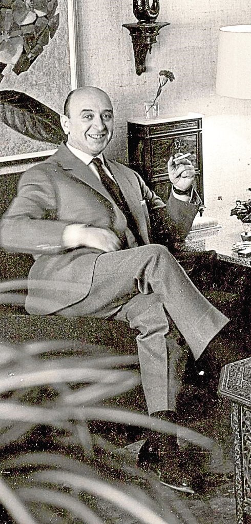 Apenas conocido en su tierra