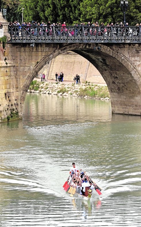 Una de las pruebas de la primera edición.
