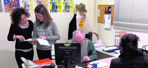 Oficina municipal de información al consumidor de Molina de Segura.