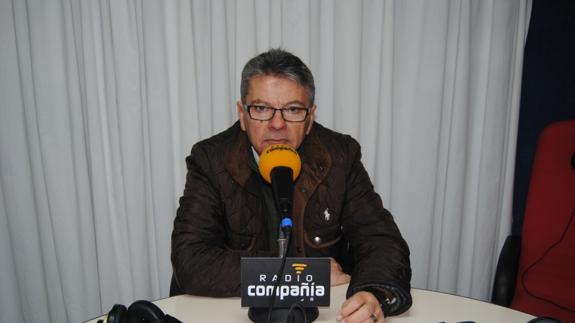 Miguel Ángel Rodríguez Torres, concejal del PP en Molina de Segura. 