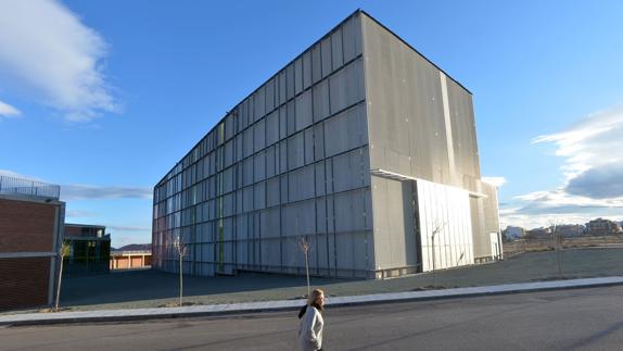 Auditorio de Puerto Lumbreras. 