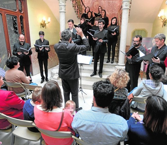 Música en el día del autismo