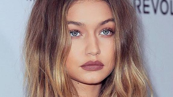 Gigi Hadid.