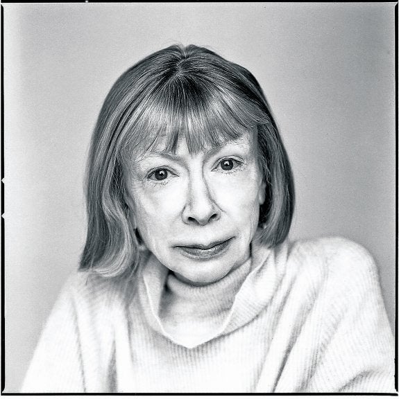 «Descubro mis historias a medida que las escribo», reconoce Joan Didion.