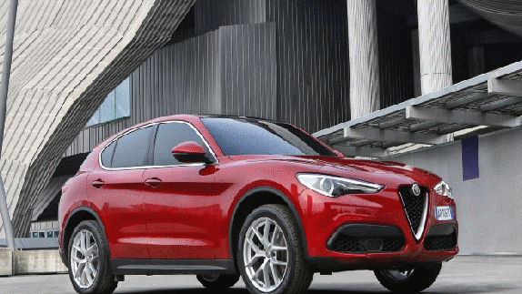 Alfa Romeo cambia las reglas con su primer Suv