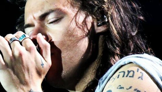 Harry Styles confirma que lo del 'brit rock' iba en serio