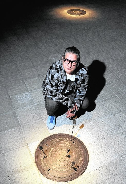 Carlos Garaicoa, en una foto reciente. 