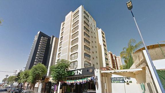 Kirsty cayó desde un décimo piso, muriendo de forma instantánea