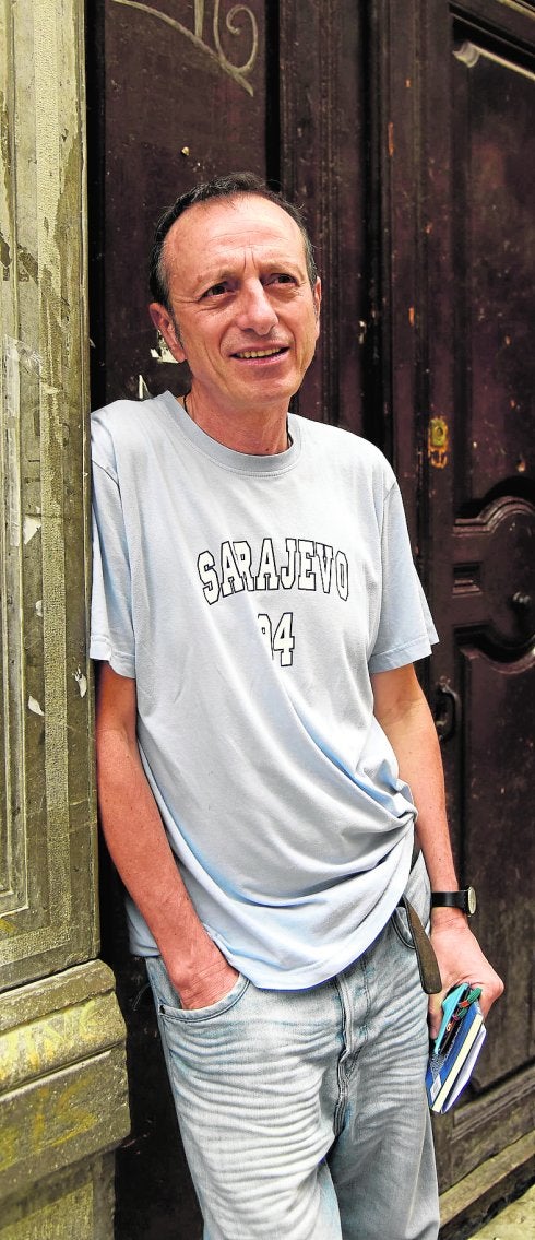 Rogelio López Cuenca.