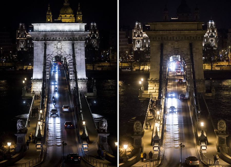 Budapest (Hungría). 