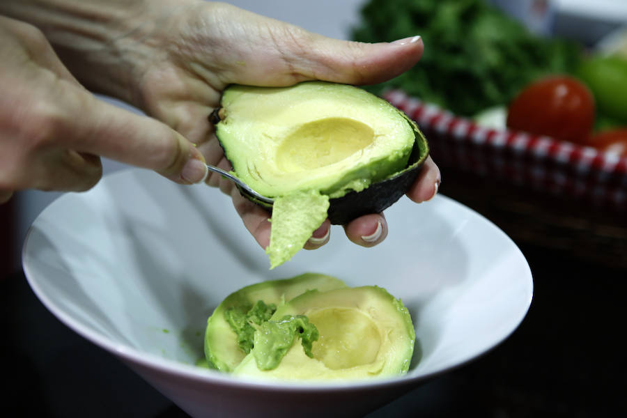 Guacamole, un entrante perfecto