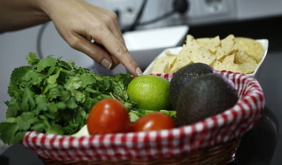 Guacamole, un entrante perfecto