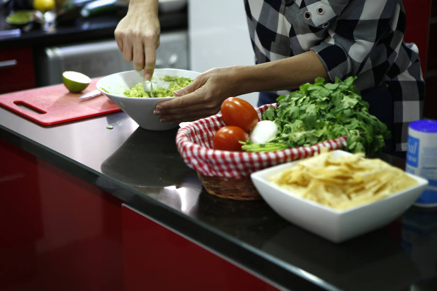 Guacamole, un entrante perfecto