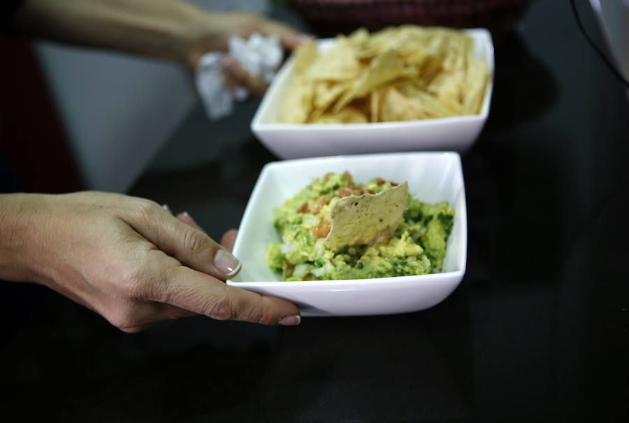 Guacamole, un entrante perfecto