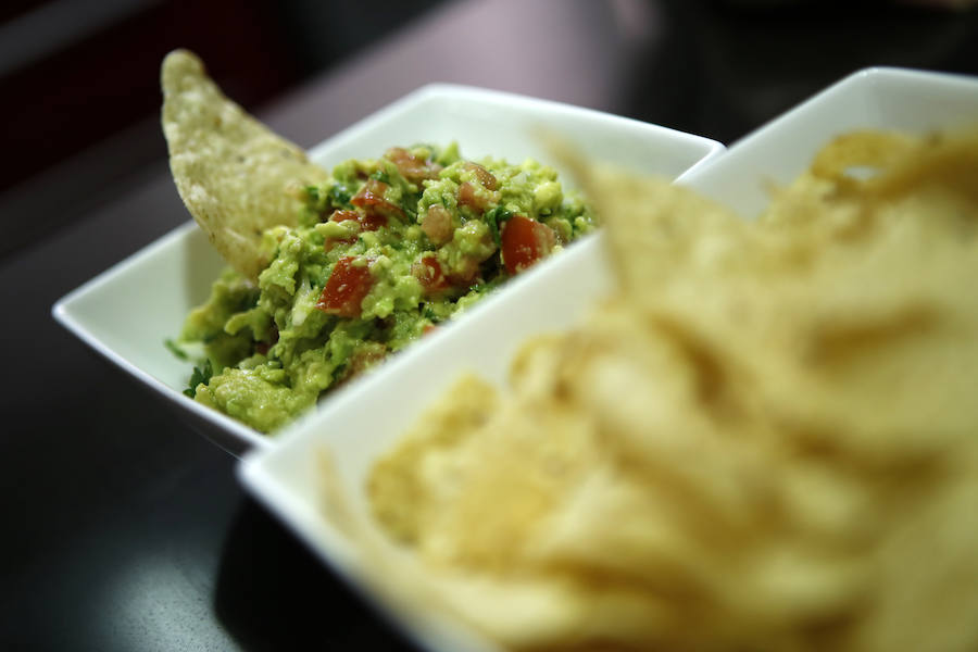 Guacamole, un entrante perfecto