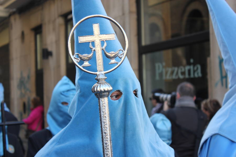 Procesión de las Bienaventuranzas