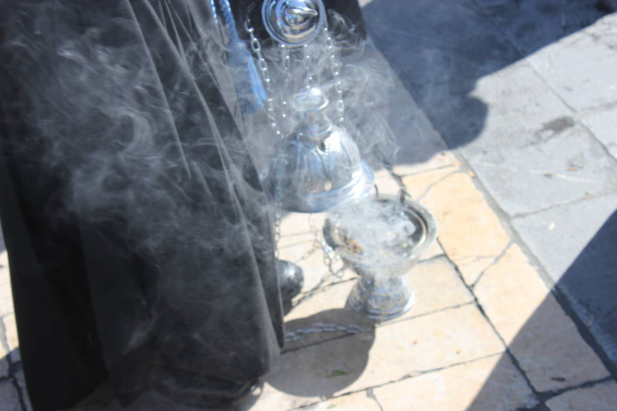 Procesión de las Bienaventuranzas