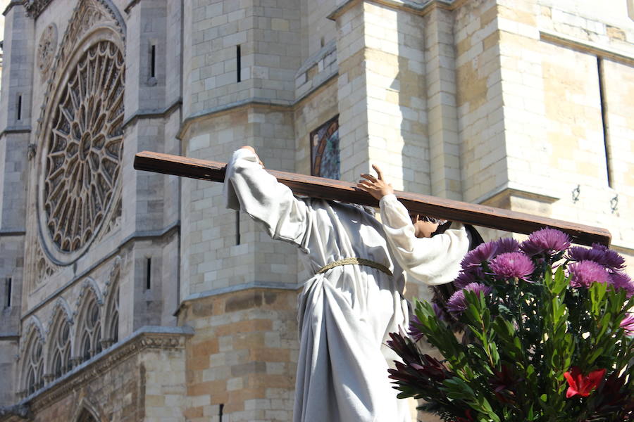 Procesión de las Bienaventuranzas