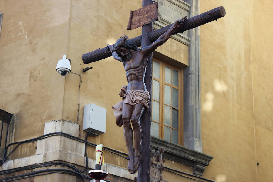 Procesión de las Bienaventuranzas