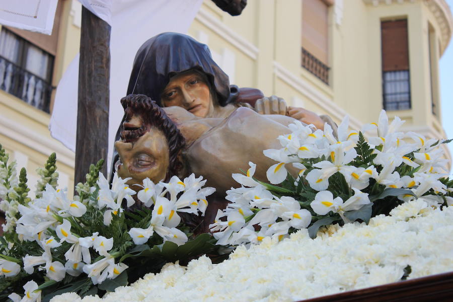 Procesión de las Bienaventuranzas