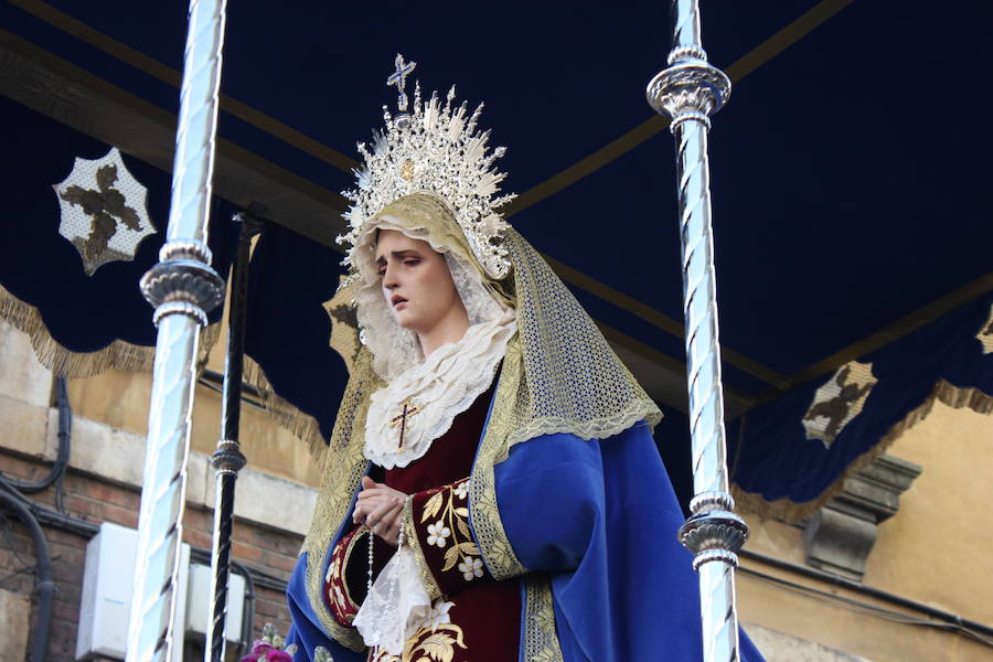 Procesión de las Bienaventuranzas