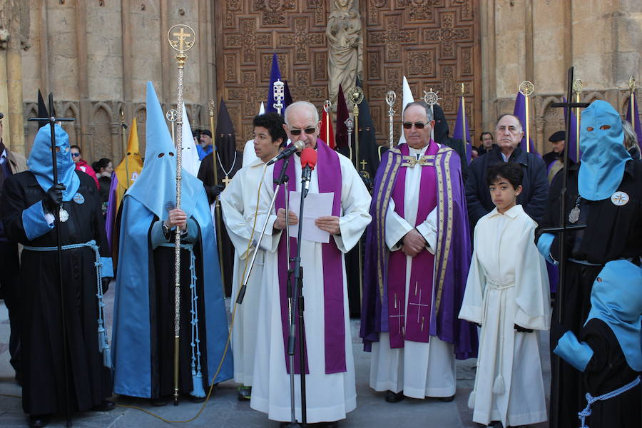 Procesión de las Bienaventuranzas