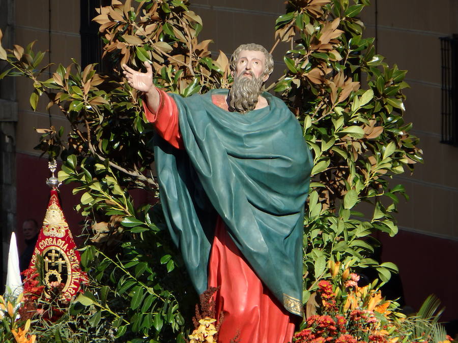 Procesión de la Despedida