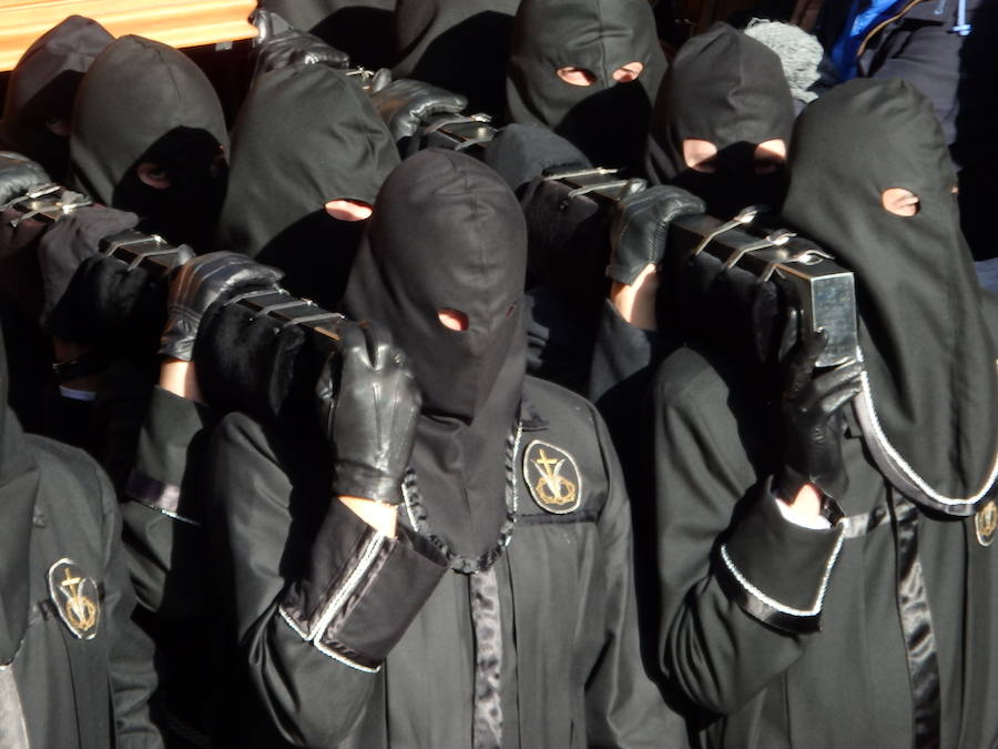 Procesión de la Despedida