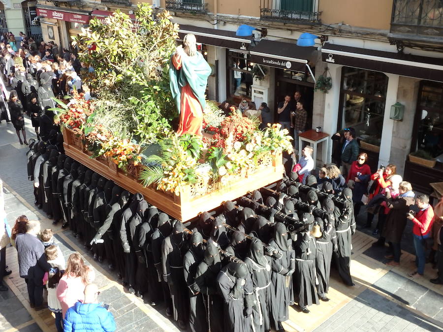 Procesión de la Despedida