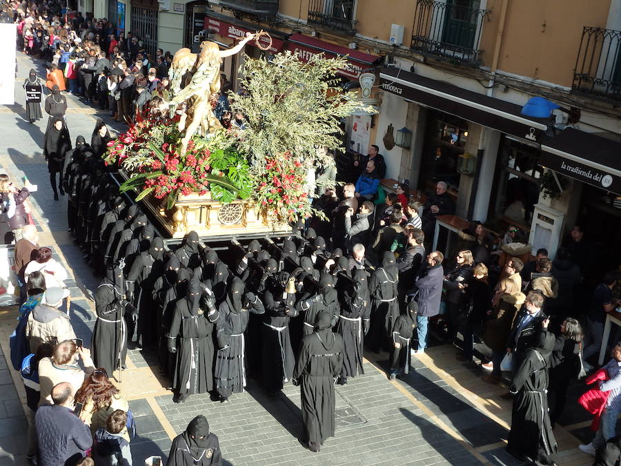 Procesión de la Despedida