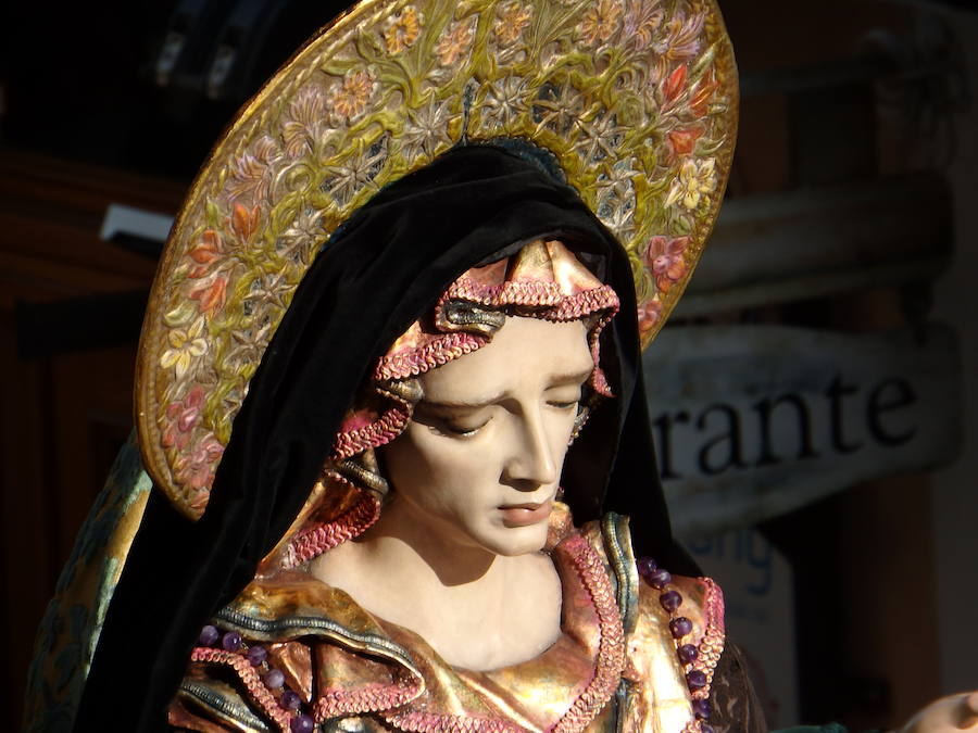 Procesión de la Despedida