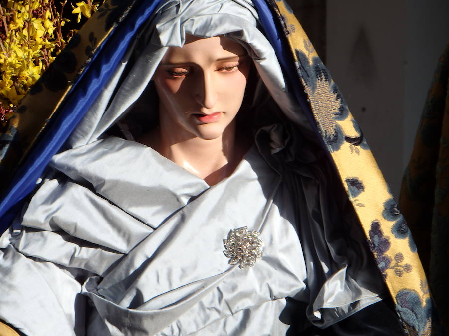 Procesión de la Despedida