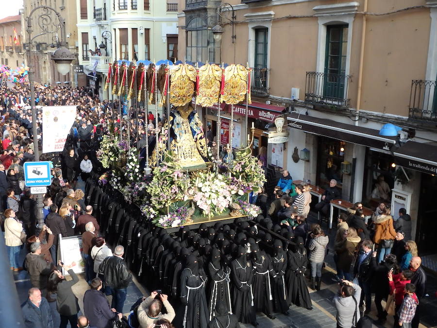 Procesión de la Despedida