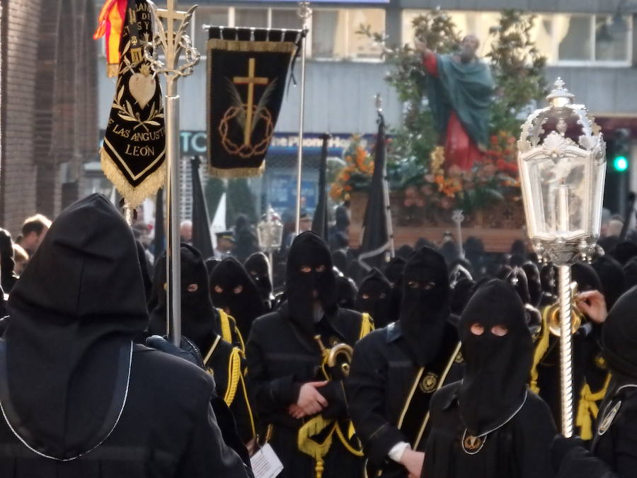 Procesión de la Despedida