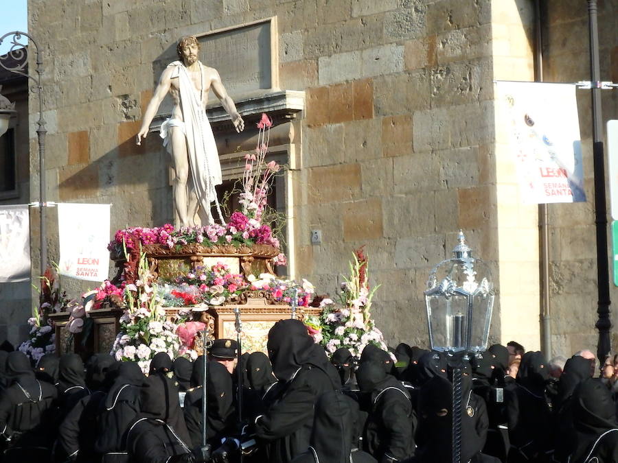 Procesión de la Despedida