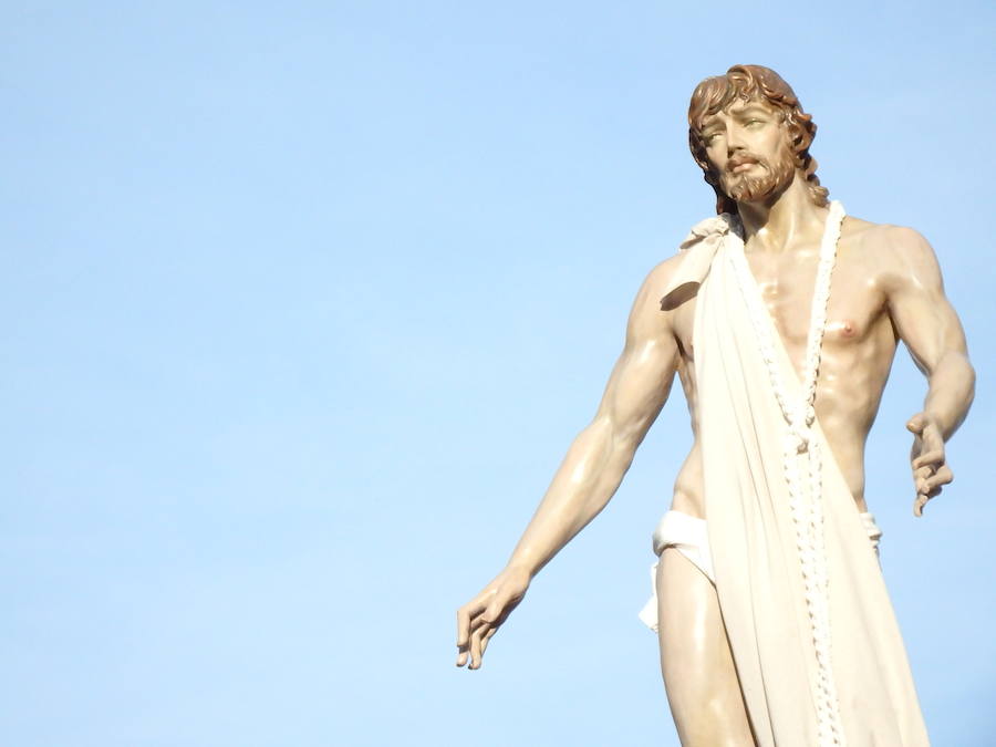 Procesión de la Despedida