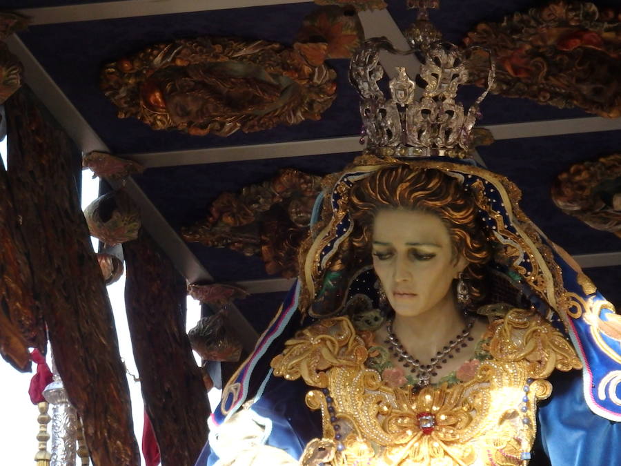 Procesión de la Despedida