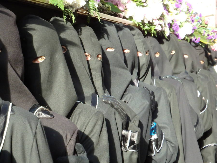 Procesión de la Despedida