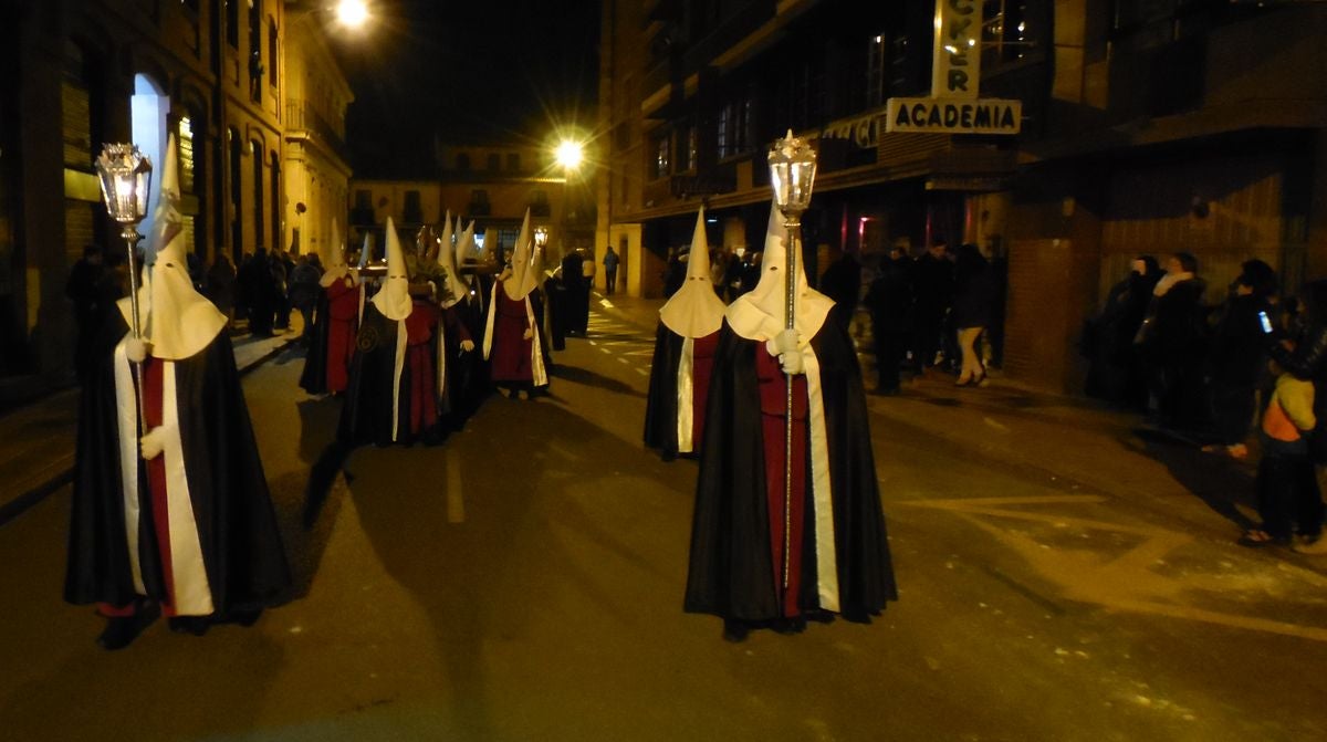 Via Crucis en la muralla
