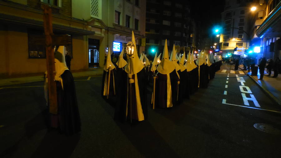 Via Crucis en la muralla