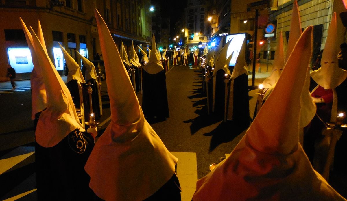 Via Crucis en la muralla