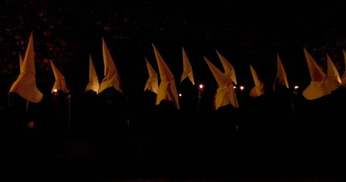 Via Crucis en la muralla