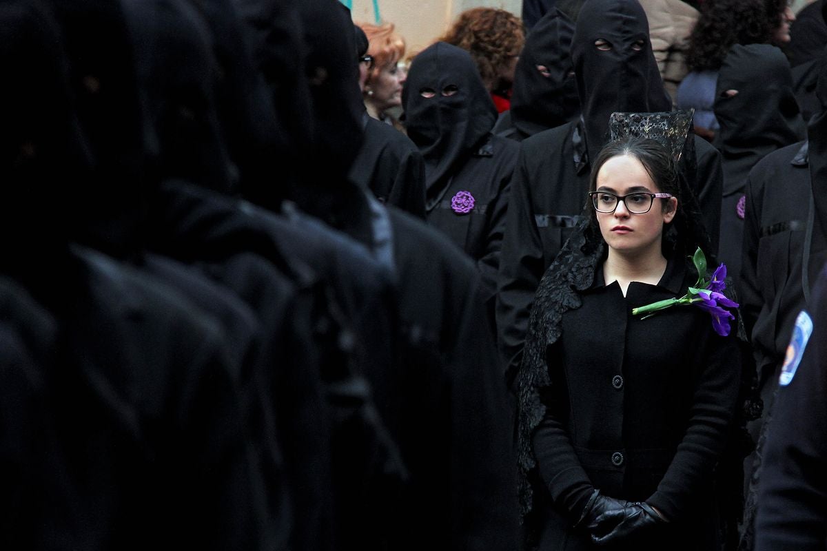 Multitudinario encuentro