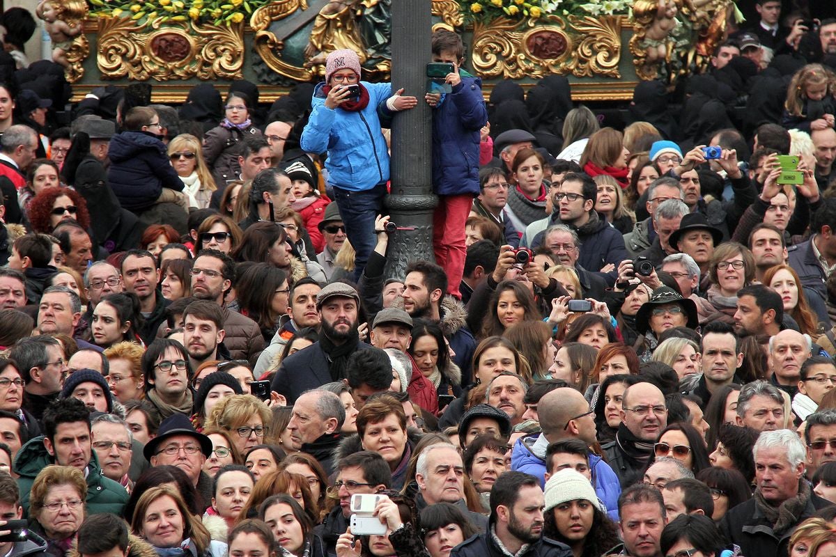 Multitudinario encuentro