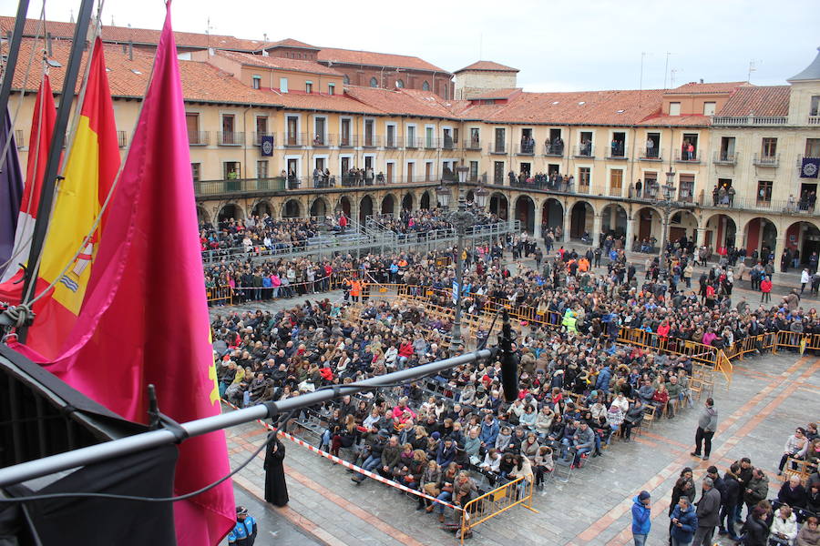 Procesión de Los Pasos