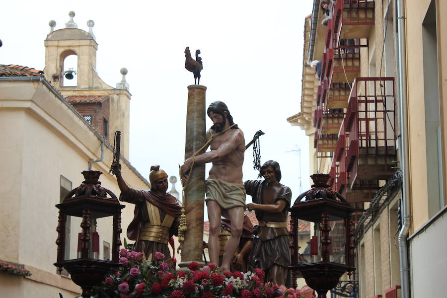 Procesión de Los Pasos