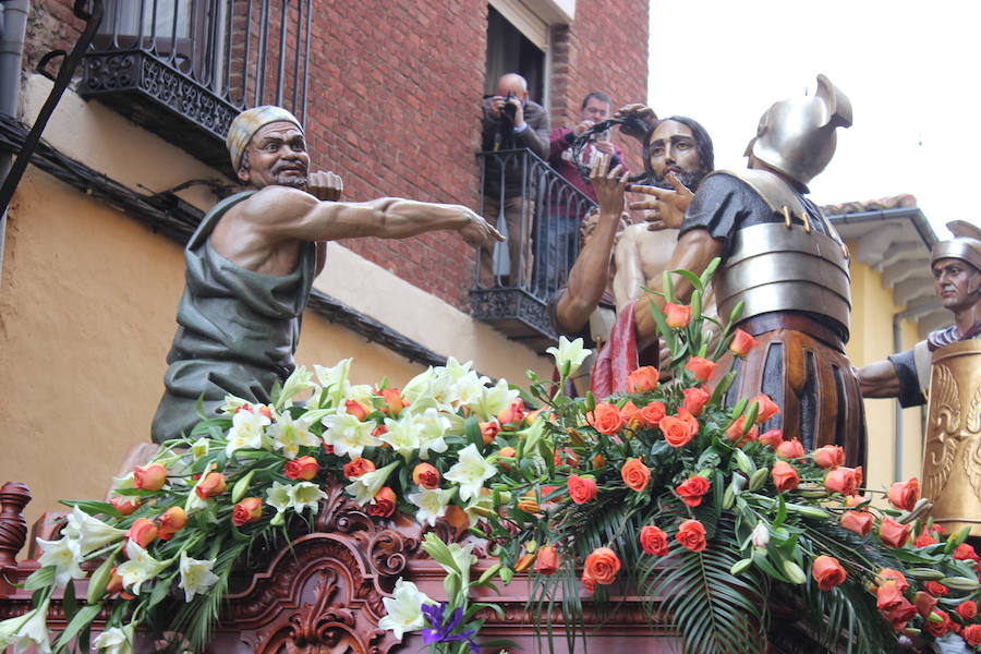 Procesión de Los Pasos